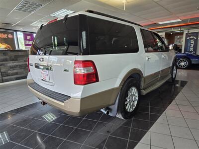 2014 Ford Expedition EL XLT 4DR SUV 4X4 - Photo 4 - Hamilton, OH 45015
