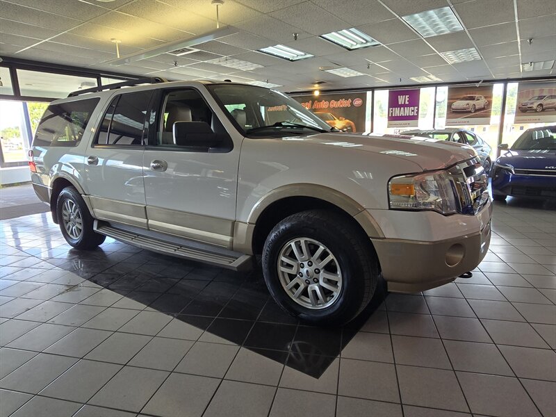 2014 Ford Expedition EL XLT 4DR SUV 4X4 - Photo 3 - Hamilton, OH 45015