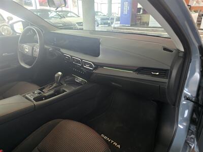 2026 Nissan Sentra SR 4DR SEDAN - Photo 13 - Hamilton, OH 45015