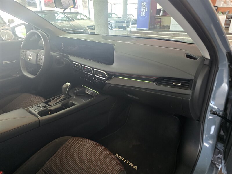 2026 Nissan Sentra SR 4DR SEDAN - Photo 13 - Hamilton, OH 45015