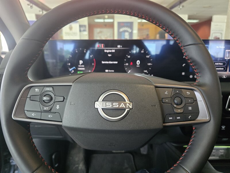 2026 Nissan Sentra SR 4DR SEDAN - Photo 26 - Hamilton, OH 45015