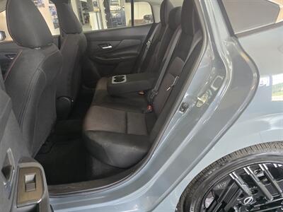 2026 Nissan Sentra SR 4DR SEDAN - Photo 11 - Hamilton, OH 45015