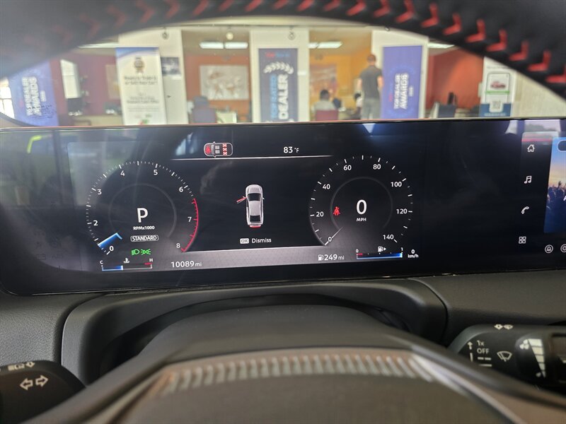 2026 Nissan Sentra SR 4DR SEDAN - Photo 25 - Hamilton, OH 45015