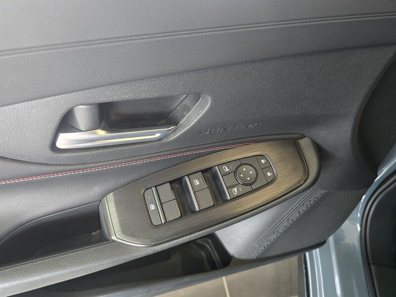 2026 Nissan Sentra SR 4DR SEDAN - Photo 17 - Hamilton, OH 45015