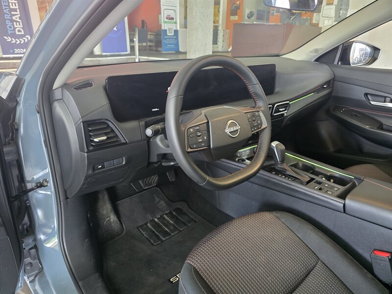 2026 Nissan Sentra SR 4DR SEDAN - Photo 8 - Hamilton, OH 45015