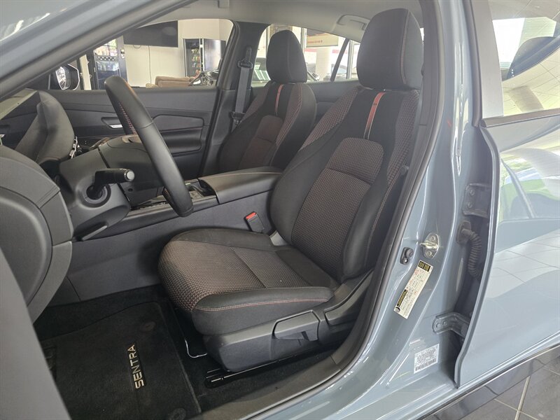 2026 Nissan Sentra SR 4DR SEDAN - Photo 9 - Hamilton, OH 45015