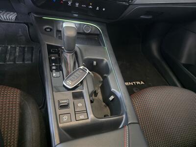 2026 Nissan Sentra SR 4DR SEDAN - Photo 18 - Hamilton, OH 45015