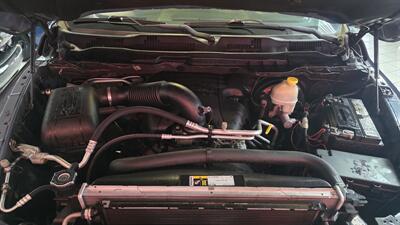 2015 RAM 1500 Sport 4DR CREW CAB 4X4   - Photo 35 - Hamilton, OH 45015