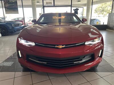 2016 Chevrolet Camaro LT 2DR COUPE/1LT   - Photo 3 - Hamilton, OH 45015
