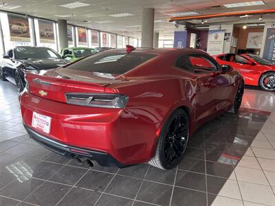 2016 Chevrolet Camaro LT 2DR COUPE/1LT   - Photo 6 - Hamilton, OH 45015