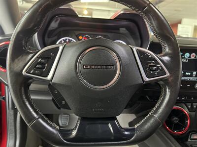 2016 Chevrolet Camaro LT 2DR COUPE/1LT   - Photo 12 - Hamilton, OH 45015