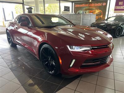 2016 Chevrolet Camaro LT 2DR COUPE/1LT   - Photo 4 - Hamilton, OH 45015