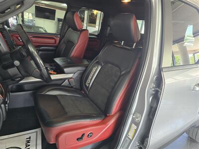 2019 RAM 1500 Rebel 4DR QUAD CAB 4X4   - Photo 8 - Hamilton, OH 45015