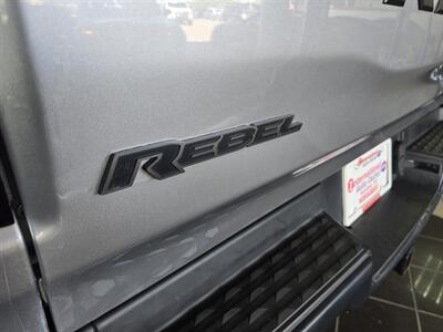 2019 RAM 1500 Rebel 4DR QUAD CAB 4X4   - Photo 30 - Hamilton, OH 45015
