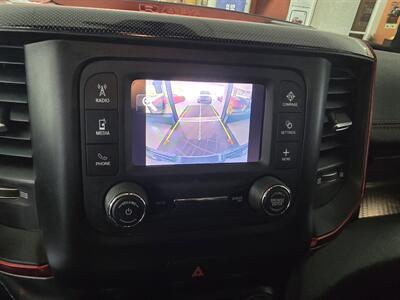 2019 RAM 1500 Rebel 4DR QUAD CAB 4X4   - Photo 24 - Hamilton, OH 45015
