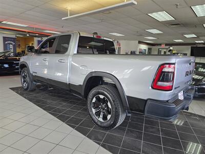 2019 RAM 1500 Rebel 4DR QUAD CAB 4X4   - Photo 6 - Hamilton, OH 45015