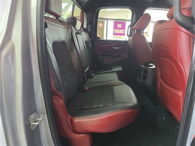 2019 RAM 1500 Rebel 4DR QUAD CAB 4X4   - Photo 16 - Hamilton, OH 45015