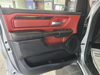 2019 RAM 1500 Rebel 4DR QUAD CAB 4X4   - Photo 7 - Hamilton, OH 45015