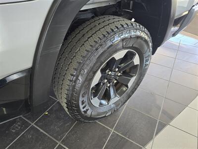2019 RAM 1500 Rebel 4DR QUAD CAB 4X4   - Photo 33 - Hamilton, OH 45015