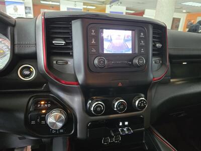2019 RAM 1500 Rebel 4DR QUAD CAB 4X4   - Photo 23 - Hamilton, OH 45015