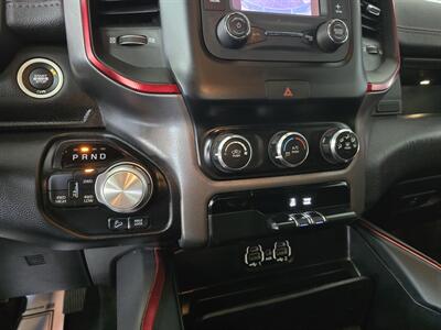 2019 RAM 1500 Rebel 4DR QUAD CAB 4X4   - Photo 25 - Hamilton, OH 45015