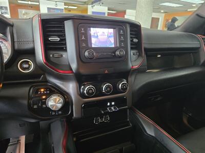 2019 RAM 1500 Rebel 4DR QUAD CAB 4X4   - Photo 26 - Hamilton, OH 45015