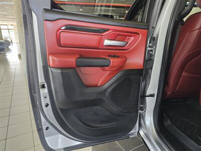 2019 RAM 1500 Rebel 4DR QUAD CAB 4X4   - Photo 9 - Hamilton, OH 45015