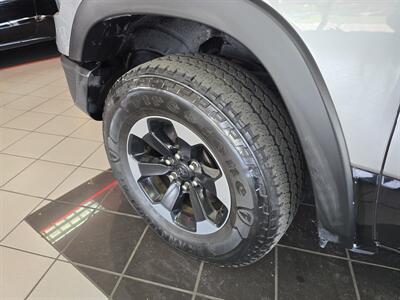 2019 RAM 1500 Rebel 4DR QUAD CAB 4X4   - Photo 34 - Hamilton, OH 45015