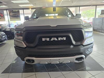 2019 RAM 1500 Rebel 4DR QUAD CAB 4X4   - Photo 2 - Hamilton, OH 45015