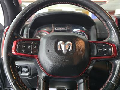 2019 RAM 1500 Rebel 4DR QUAD CAB 4X4   - Photo 22 - Hamilton, OH 45015