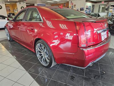 2011 Cadillac CTS 3.6L Premium 4DR SEDAN AWD   - Photo 6 - Hamilton, OH 45015