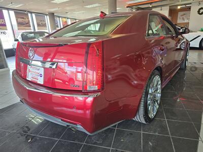 2011 Cadillac CTS 3.6L Premium 4DR SEDAN AWD   - Photo 4 - Hamilton, OH 45015