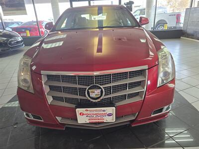 2011 Cadillac CTS 3.6L Premium 4DR SEDAN AWD   - Photo 2 - Hamilton, OH 45015