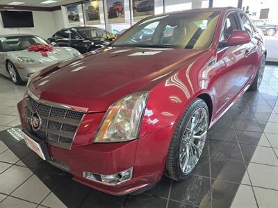 2011 Cadillac CTS 3.6L Premium 4DR SEDAN AWD   - Photo 1 - Hamilton, OH 45015