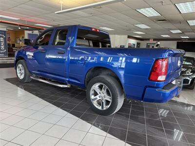 2017 RAM 1500 Express-QUAD CAB-4X4-V6   - Photo 6 - Hamilton, OH 45015