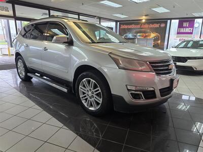 2015 Chevrolet Traverse LT 4DR SUV w/1LT   - Photo 3 - Hamilton, OH 45015