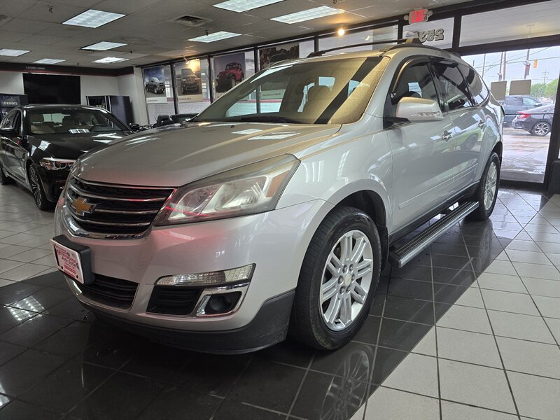 2015 Chevrolet Traverse LT 4DR SUV w/1LT   - Photo 1 - Hamilton, OH 45015