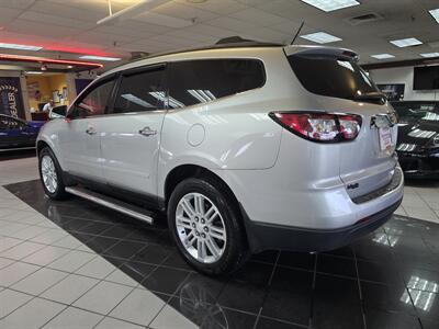 2015 Chevrolet Traverse LT 4DR SUV w/1LT   - Photo 6 - Hamilton, OH 45015