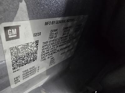 2018 Cadillac Escalade Platinum 4DR SUV AWD   - Photo 42 - Hamilton, OH 45015
