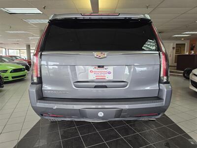 2018 Cadillac Escalade Platinum 4DR SUV AWD   - Photo 5 - Hamilton, OH 45015