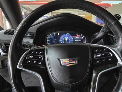 2018 Cadillac Escalade Platinum 4DR SUV AWD   - Photo 28 - Hamilton, OH 45015