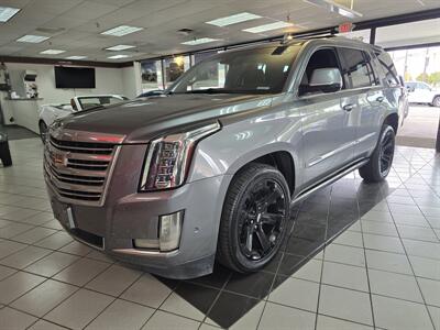 2018 Cadillac Escalade Platinum 4DR SUV AWD   - Photo 1 - Hamilton, OH 45015