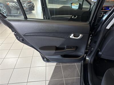 2015 Honda Civic EX 4DR SEDAN   - Photo 18 - Hamilton, OH 45015