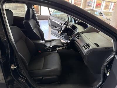 2015 Honda Civic EX 4DR SEDAN   - Photo 21 - Hamilton, OH 45015