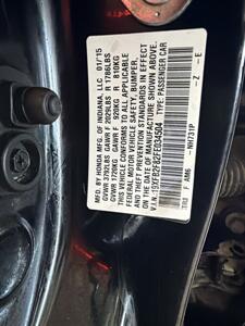 2015 Honda Civic EX 4DR SEDAN   - Photo 29 - Hamilton, OH 45015