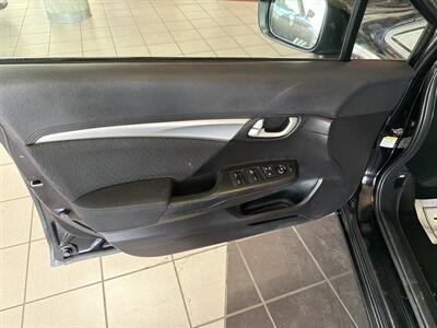 2015 Honda Civic EX 4DR SEDAN   - Photo 16 - Hamilton, OH 45015