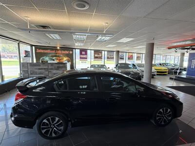 2015 Honda Civic EX 4DR SEDAN   - Photo 5 - Hamilton, OH 45015