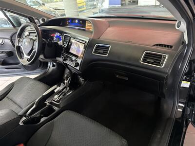 2015 Honda Civic EX 4DR SEDAN   - Photo 23 - Hamilton, OH 45015