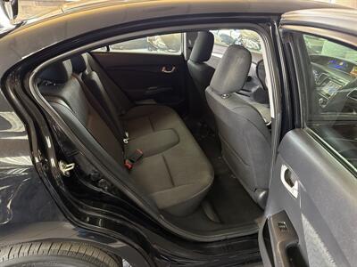 2015 Honda Civic EX 4DR SEDAN   - Photo 19 - Hamilton, OH 45015