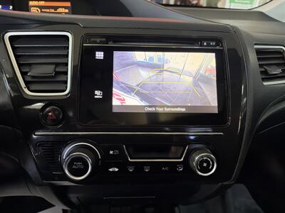 2015 Honda Civic EX 4DR SEDAN   - Photo 13 - Hamilton, OH 45015